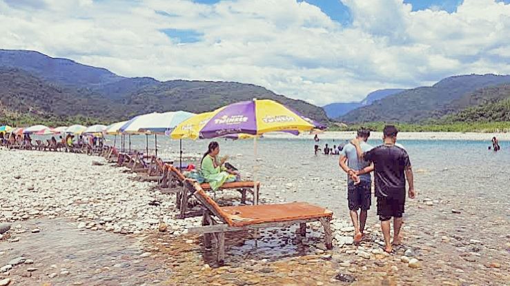 রমজানের আগে ছুটির দিনে পর্যটনে মুখর সিলেট